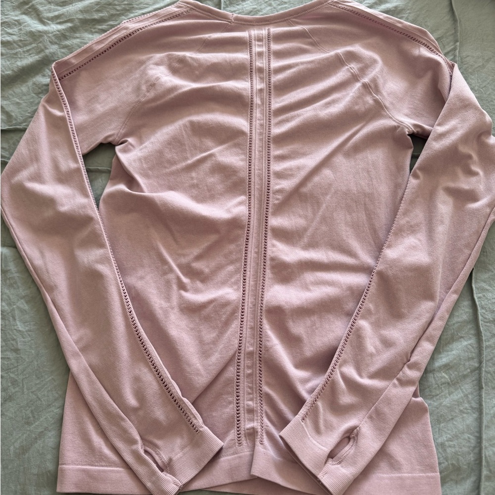 Active long sleeve - Picture 2 of 4